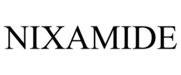 NIXAMIDE trademark