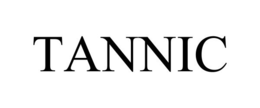 TANNIC trademark