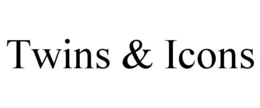 TWINS & ICONS trademark