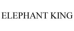 ELEPHANT KING trademark