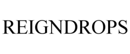 REIGNDROPS trademark