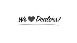 WE DEALERS! trademark