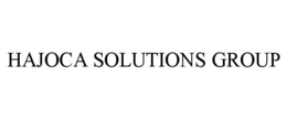 HAJOCA SOLUTIONS GROUP trademark