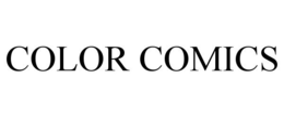 COLOR COMICS trademark