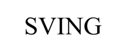 SVING trademark