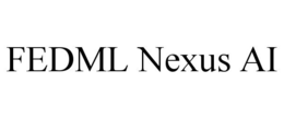 FEDML NEXUS AI trademark