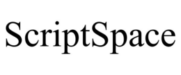 SCRIPTSPACE trademark