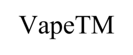 VAPETM trademark