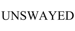 UNSWAYED trademark