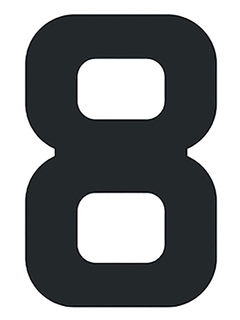 8 trademark