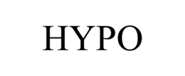 HYPO trademark