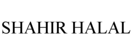 SHAHIR HALAL trademark