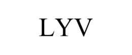 LYV trademark