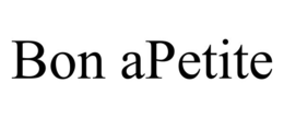 BON APETITE trademark