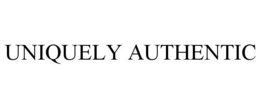 UNIQUELY AUTHENTIC trademark