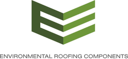 E ENVIRONMENTAL ROOFING COMPONENTS trademark