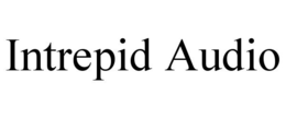 INTREPID AUDIO trademark
