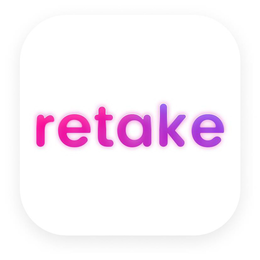RETAKE trademark