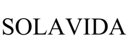 SOLAVIDA trademark