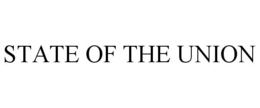 STATE OF THE UNION trademark