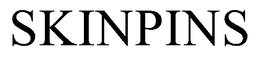 SKINPINS trademark