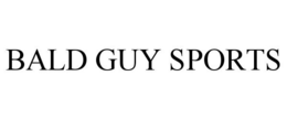 BALD GUY SPORTS trademark