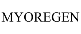 MYOREGEN trademark