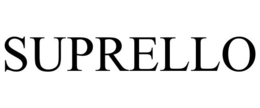 SUPRELLO trademark