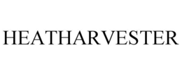 HEATHARVESTER trademark