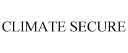 CLIMATE SECURE trademark