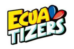 ECUA TIZERS trademark