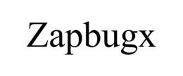 ZAPBUGX trademark
