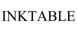 INKTABLE trademark
