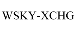 WSKY-XCHG trademark
