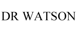 DR WATSON trademark
