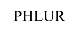 PHLUR trademark