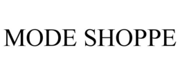 MODE SHOPPE trademark