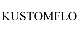 KUSTOMFLO trademark
