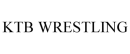 KTB WRESTLING trademark