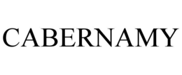 CABERNAMY trademark