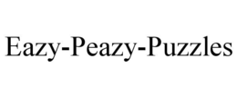 EAZY-PEAZY-PUZZLES trademark