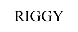 RIGGY trademark