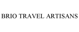 BRIO TRAVEL ARTISANS trademark