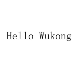 HELLO WUKONG trademark