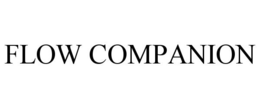 FLOW COMPANION trademark