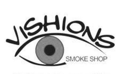 VISHIONS SMOKE SHOP trademark