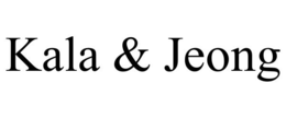 KALA & JEONG trademark