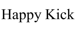 HAPPY KICK trademark