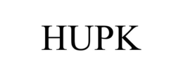 HUPK trademark