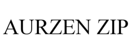 AURZEN ZIP trademark